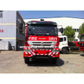 SINOTRUCK 4X2 6000liter Wasserschaum-Feuerwehrauto